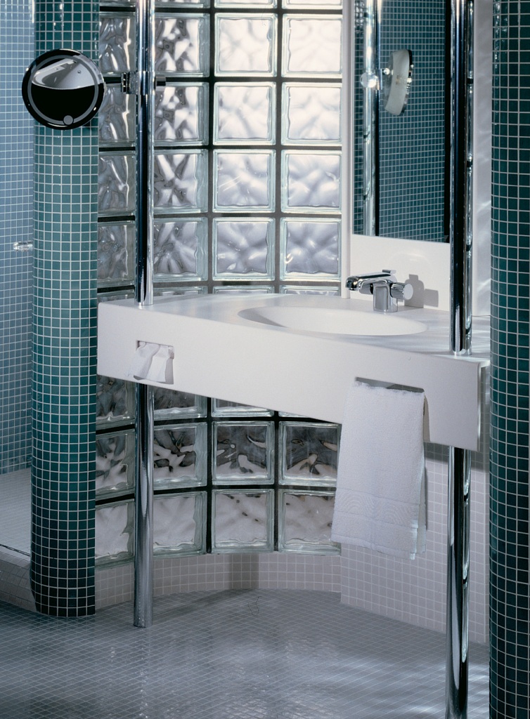 Varicor® Hotelwaschtisch